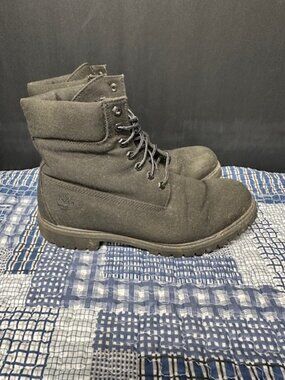 Timberland 6" Premium Waterproof Boots Men's Size 11